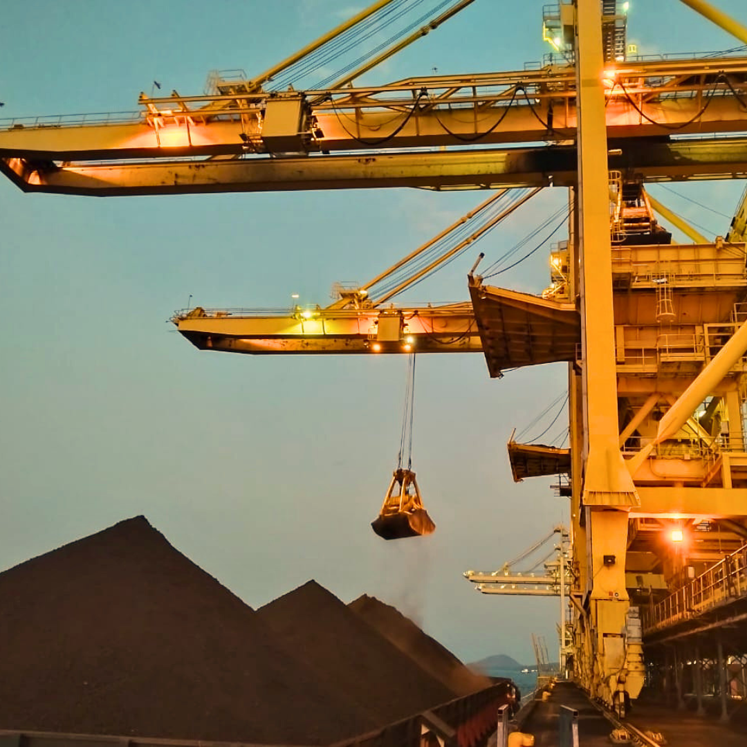 Coal Logistics Background