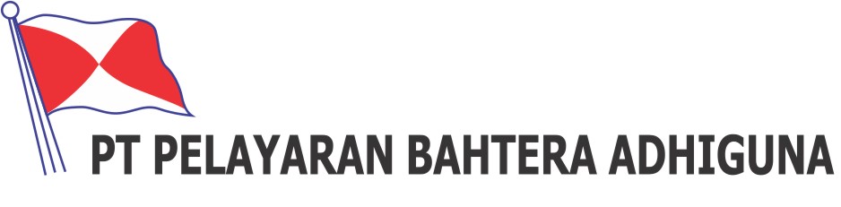 PT. PELAYARAN BAHTERA ADHIGUNA Logo