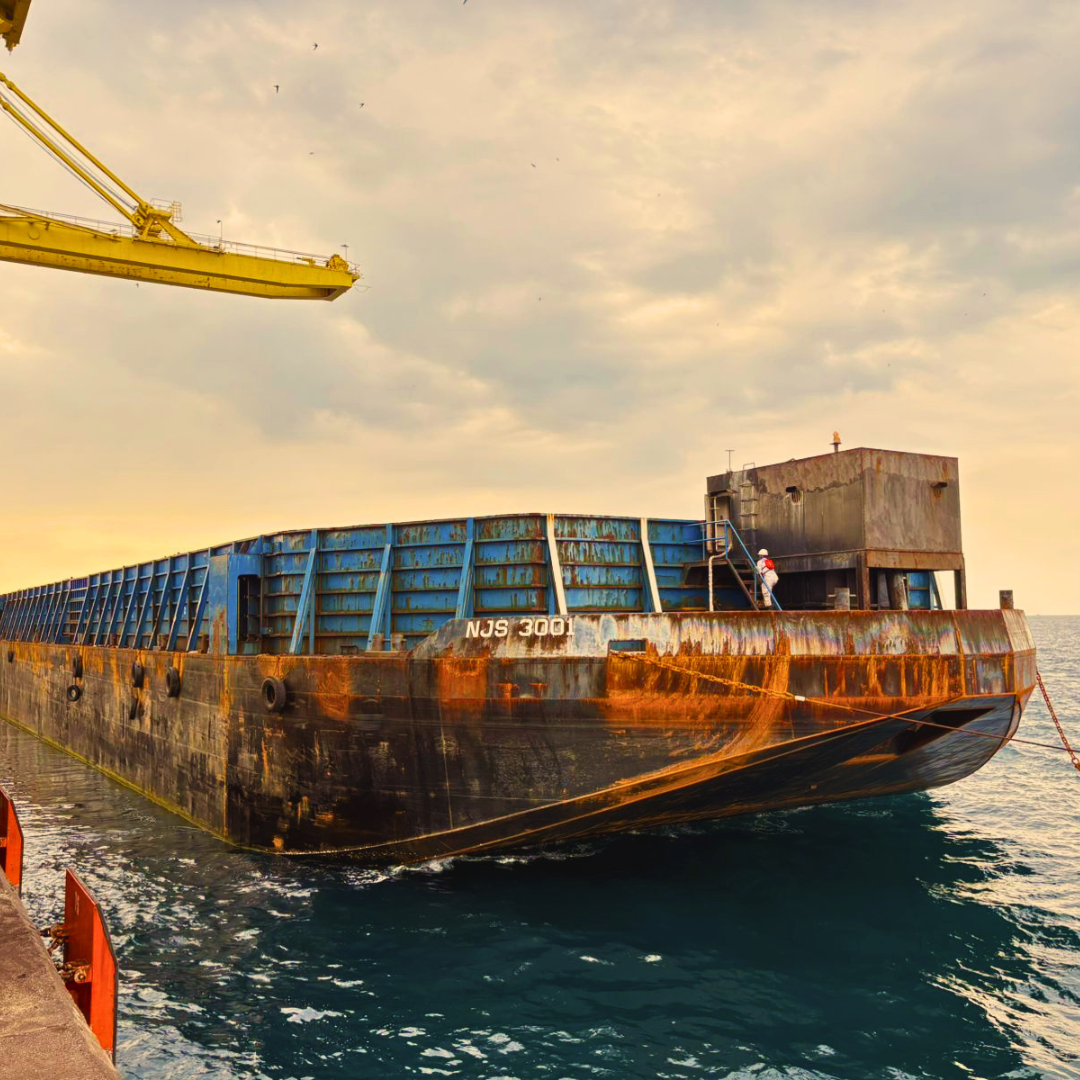 Coal Supply Chain Background